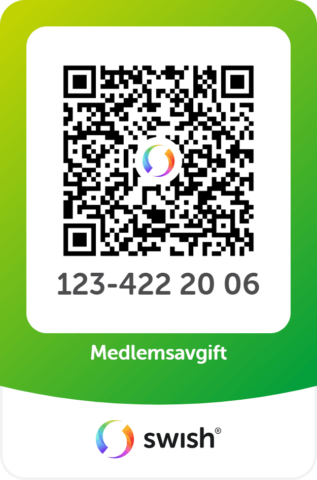Swish QR-kod